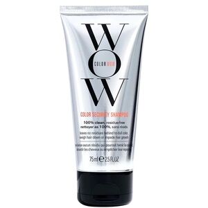 ❤️ 3/$25 COLOR WOW Mini Color Security Shampoo